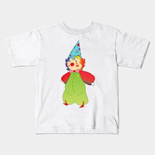 clown Kids T-Shirt